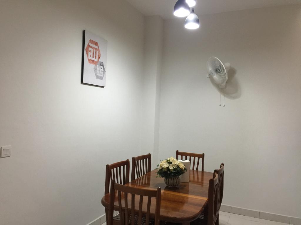 Ana Guest House Jalan Airport 콴탄 외부 사진