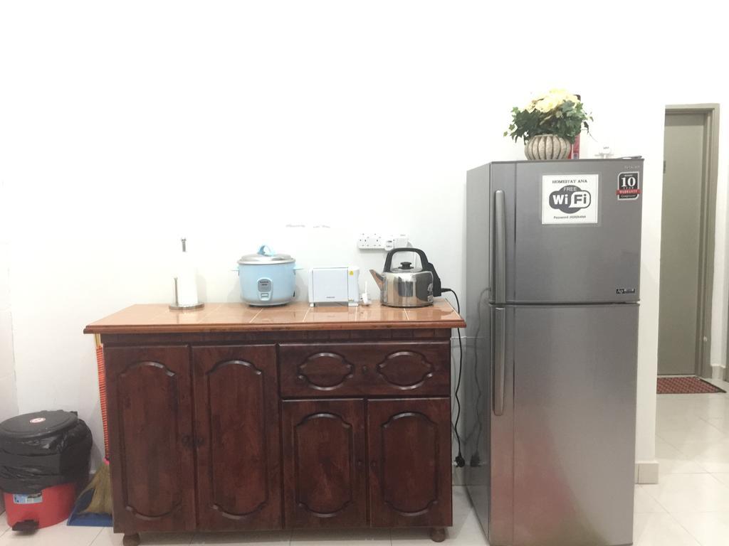Ana Guest House Jalan Airport 콴탄 외부 사진